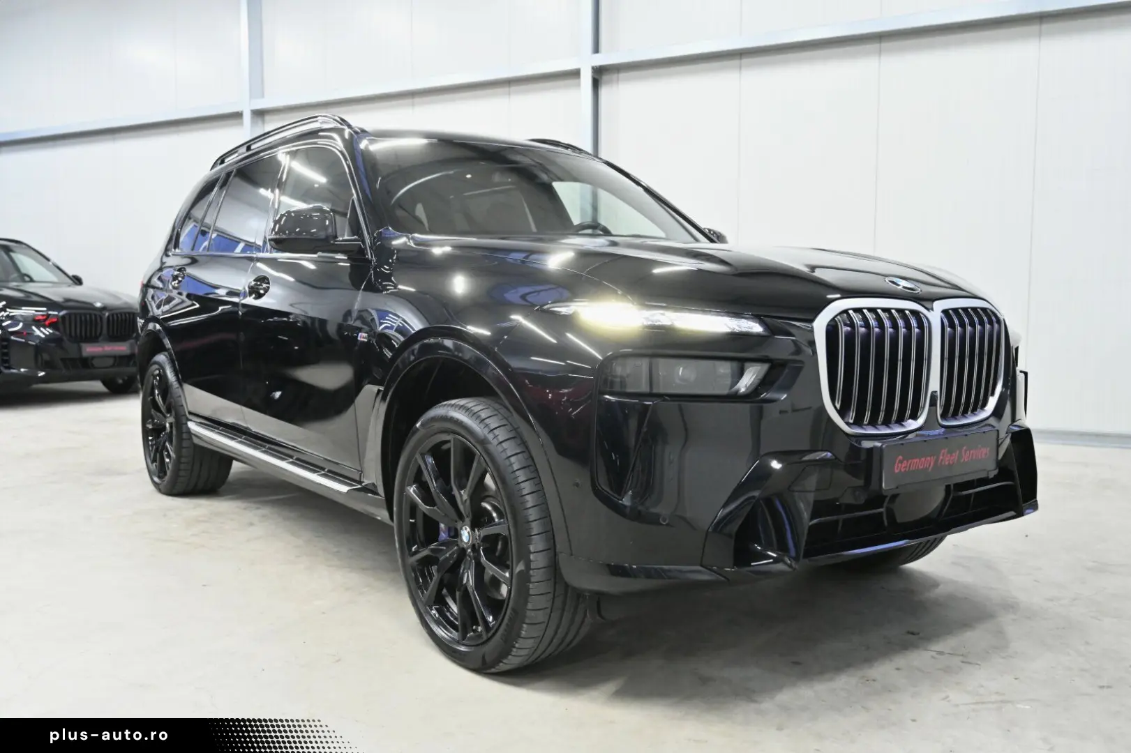 BMW X7 40d M-Sport Pro  KRISTALL DRIVE-PRO 6-SITZE