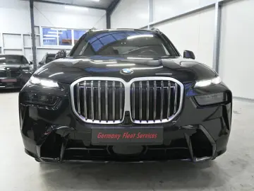 BMW X7 40d M-Sport Pro  KRISTALL DRIVE-PRO 6-SITZE