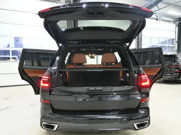BMW X7 40d M-Sport Pro  KRISTALL DRIVE-PRO 6-SITZE