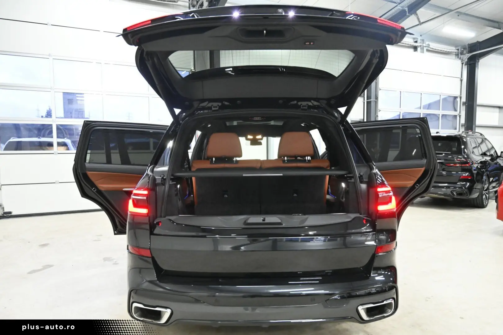 BMW X7 40d M-Sport Pro  KRISTALL DRIVE-PRO 6-SITZE