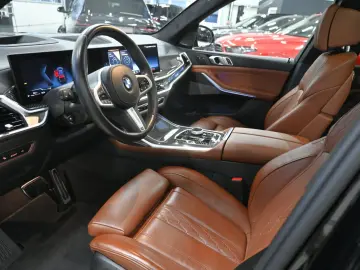 BMW X7 40d M-Sport Pro  KRISTALL DRIVE-PRO 6-SITZE