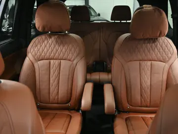 BMW X7 40d M-Sport Pro  KRISTALL DRIVE-PRO 6-SITZE