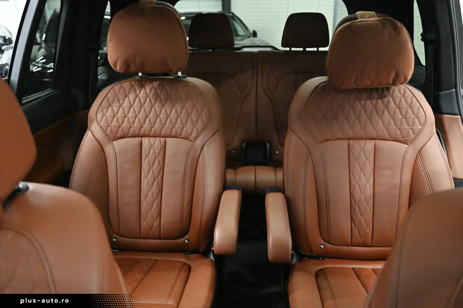 BMW X7 40d M-Sport Pro  KRISTALL DRIVE-PRO 6-SITZE