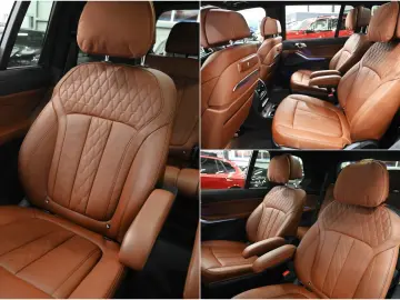 BMW X7 40d M-Sport Pro  KRISTALL DRIVE-PRO 6-SITZE