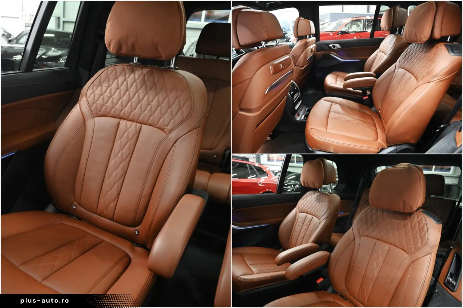 BMW X7 40d M-Sport Pro  KRISTALL DRIVE-PRO 6-SITZE