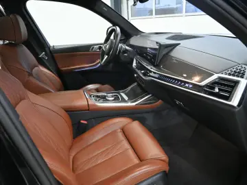 BMW X7 40d M-Sport Pro  KRISTALL DRIVE-PRO 6-SITZE