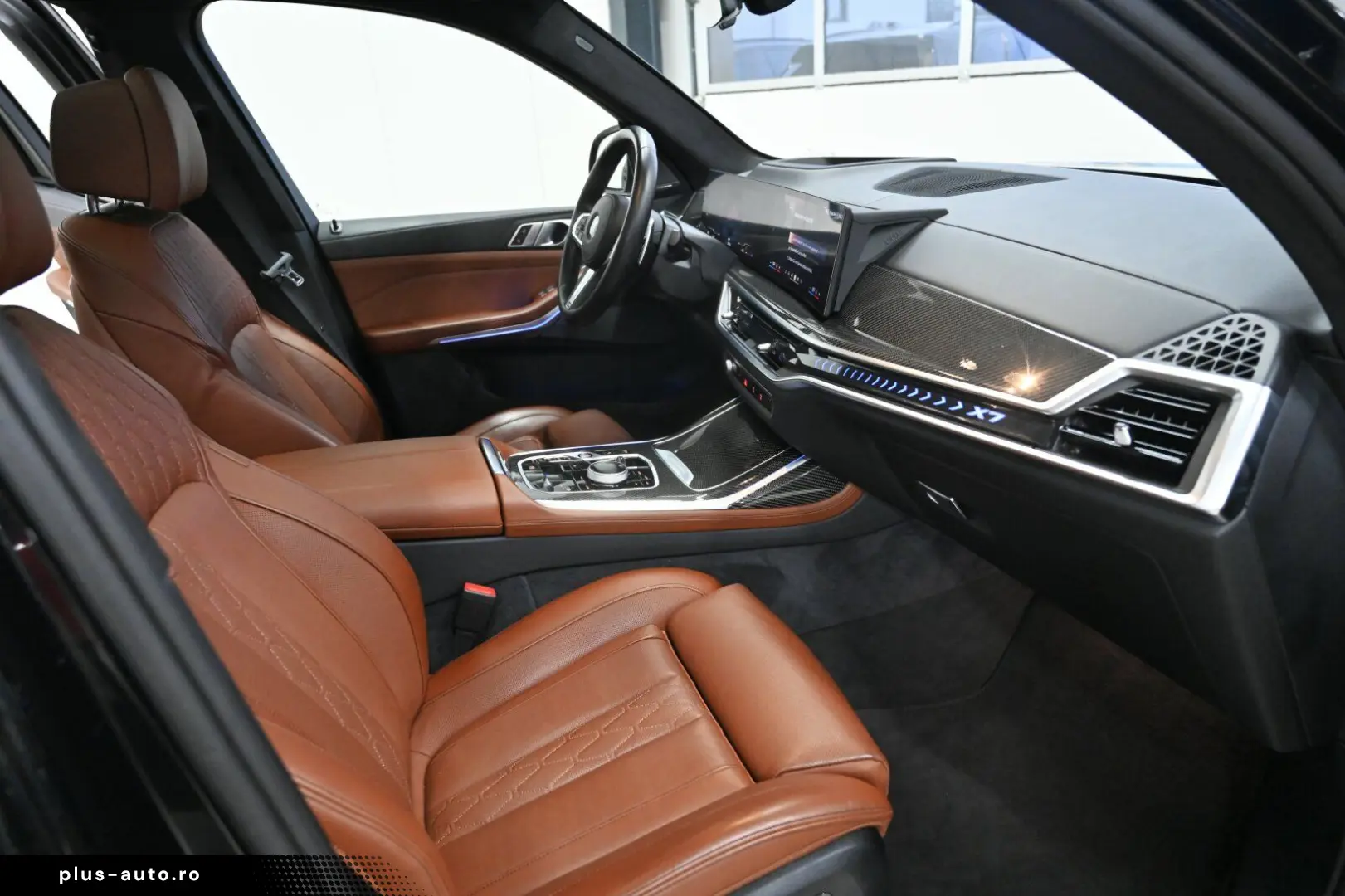 BMW X7 40d M-Sport Pro  KRISTALL DRIVE-PRO 6-SITZE