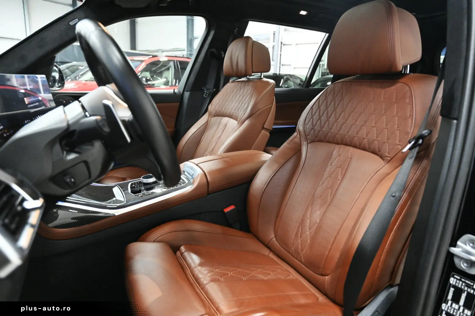 BMW X7 40d M-Sport Pro  KRISTALL DRIVE-PRO 6-SITZE