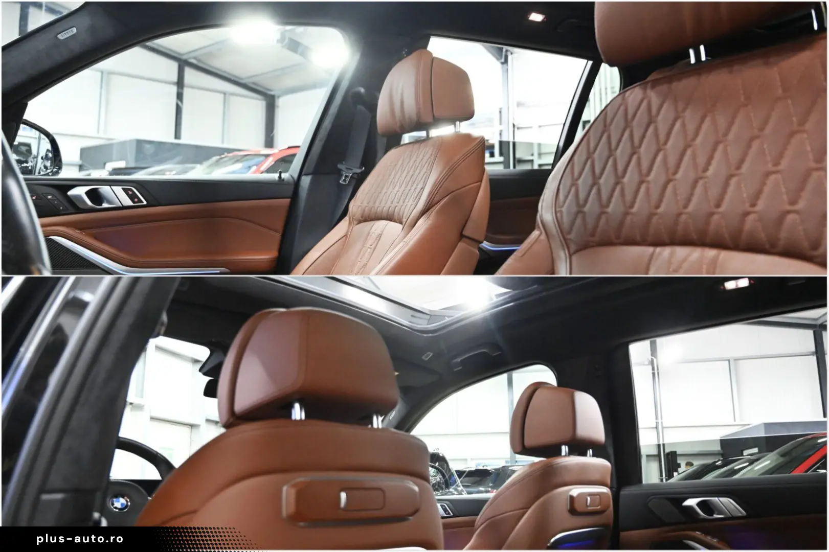 BMW X7 40d M-Sport Pro  KRISTALL DRIVE-PRO 6-SITZE