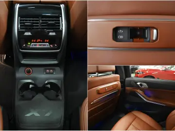 BMW X7 40d M-Sport Pro  KRISTALL DRIVE-PRO 6-SITZE