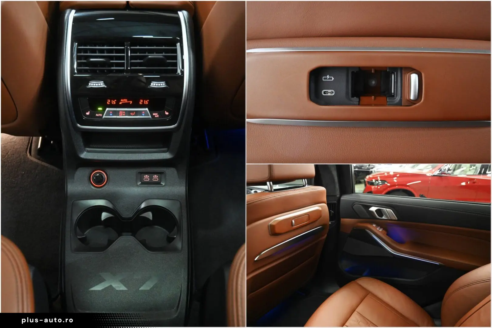 BMW X7 40d M-Sport Pro  KRISTALL DRIVE-PRO 6-SITZE