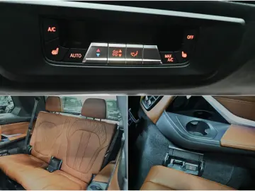 BMW X7 40d M-Sport Pro  KRISTALL DRIVE-PRO 6-SITZE