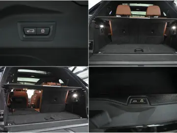BMW X7 40d M-Sport Pro  KRISTALL DRIVE-PRO 6-SITZE