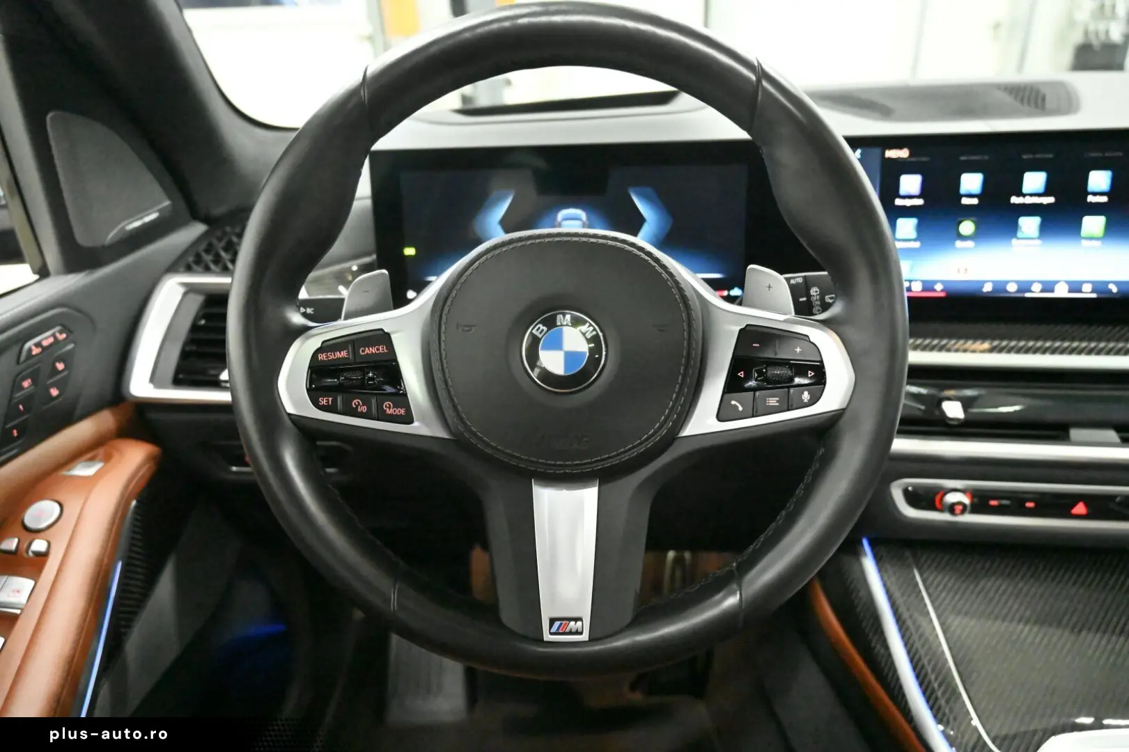 BMW X7 40d M-Sport Pro  KRISTALL DRIVE-PRO 6-SITZE