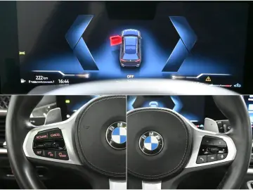 BMW X7 40d M-Sport Pro  KRISTALL DRIVE-PRO 6-SITZE