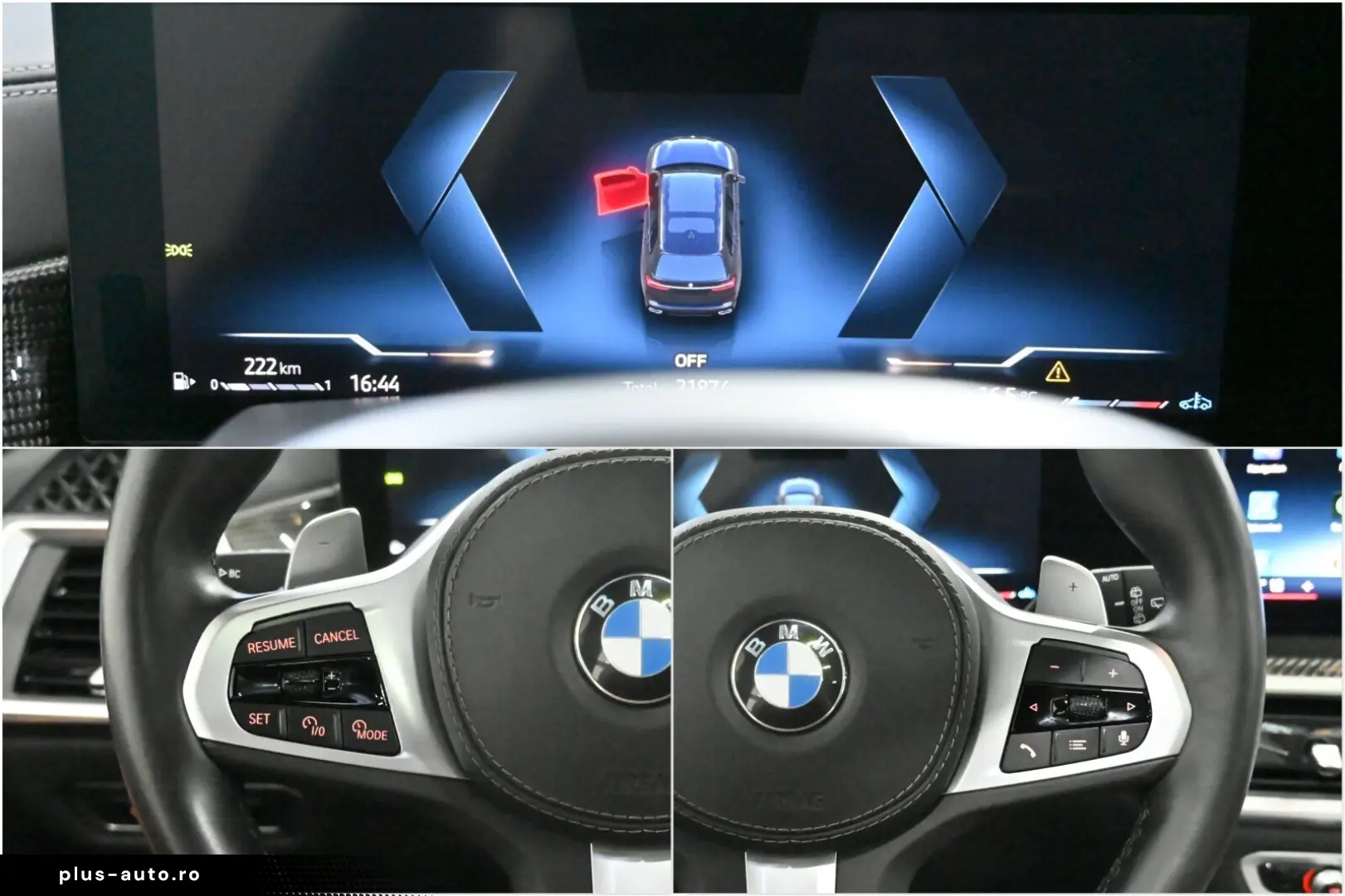 BMW X7 40d M-Sport Pro  KRISTALL DRIVE-PRO 6-SITZE