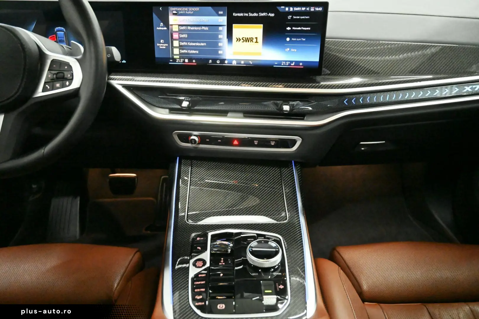 BMW X7 40d M-Sport Pro  KRISTALL DRIVE-PRO 6-SITZE