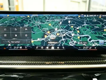 BMW X7 40d M-Sport Pro  KRISTALL DRIVE-PRO 6-SITZE