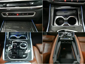 BMW X7 40d M-Sport Pro  KRISTALL DRIVE-PRO 6-SITZE