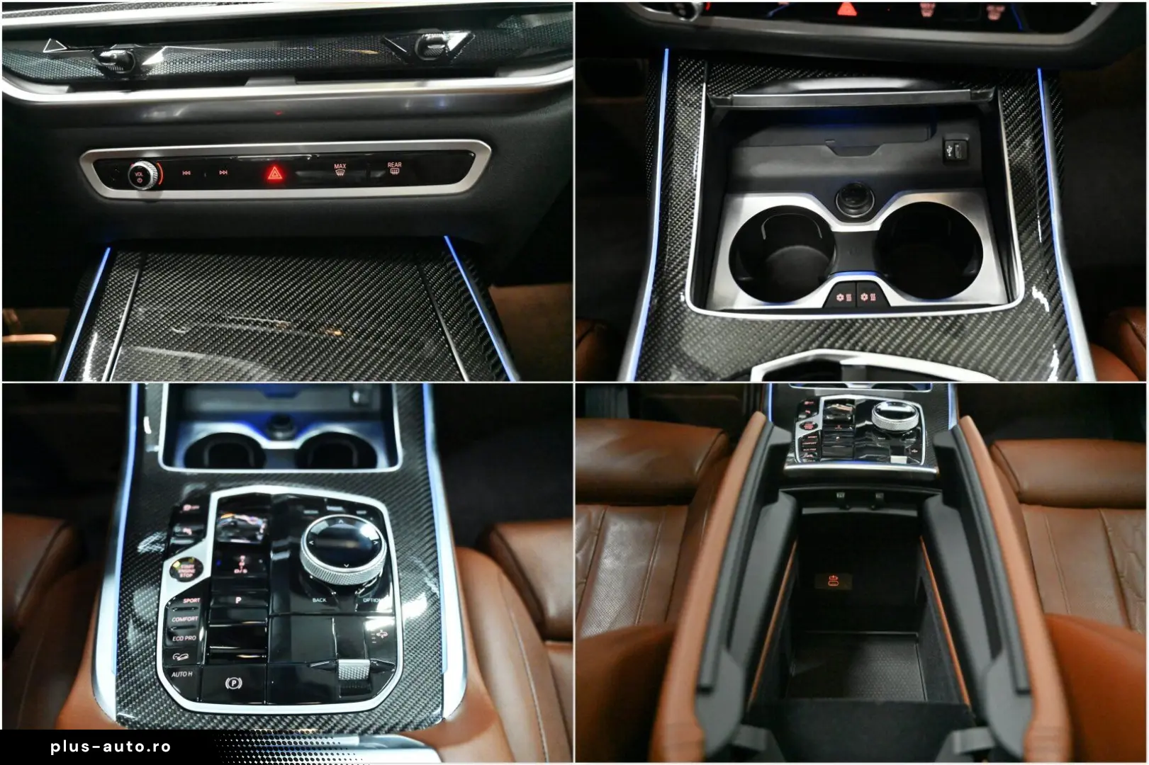 BMW X7 40d M-Sport Pro  KRISTALL DRIVE-PRO 6-SITZE