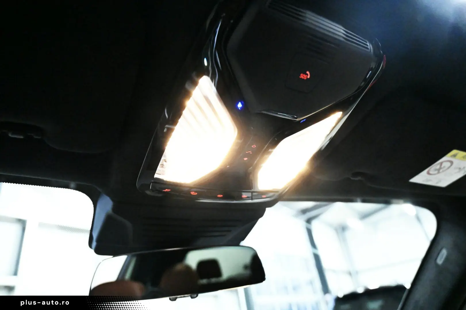 BMW X7 40d M-Sport Pro  KRISTALL DRIVE-PRO 6-SITZE