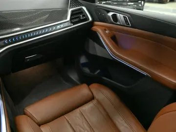 BMW X7 40d M-Sport Pro  KRISTALL DRIVE-PRO 6-SITZE