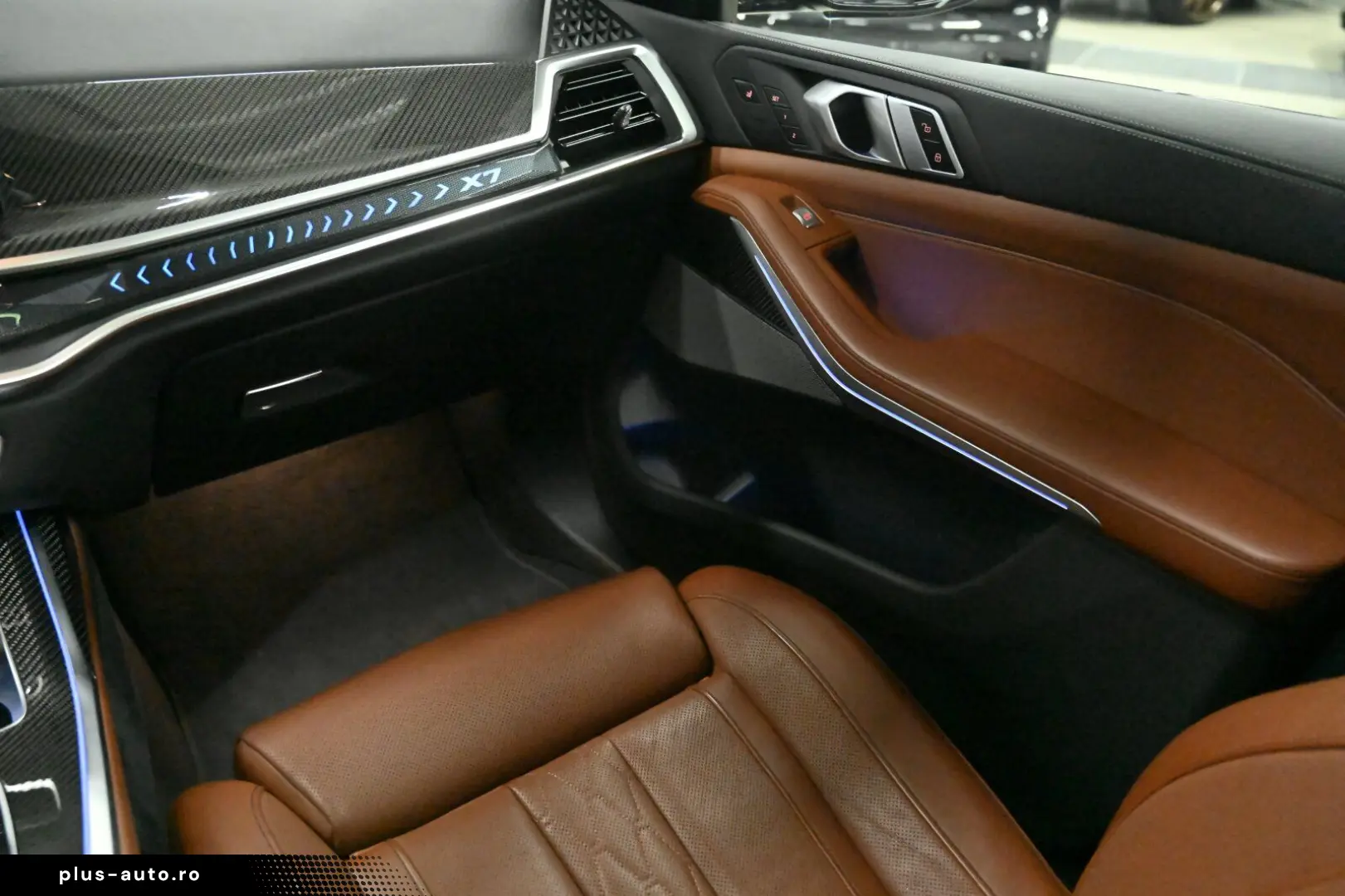 BMW X7 40d M-Sport Pro  KRISTALL DRIVE-PRO 6-SITZE