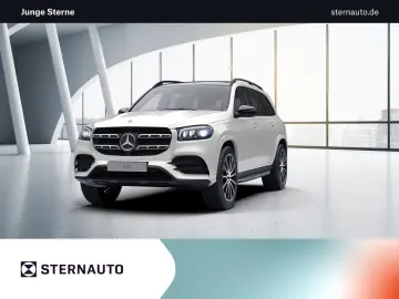 MERCEDES-BENZ GLS 450 4M AMG Line Pano.-Dach Airmatic Kamera