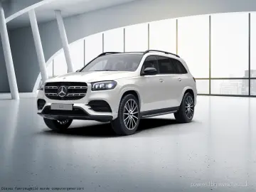 MERCEDES-BENZ GLS 450 4M AMG Line Pano.-Dach Airmatic Kamera