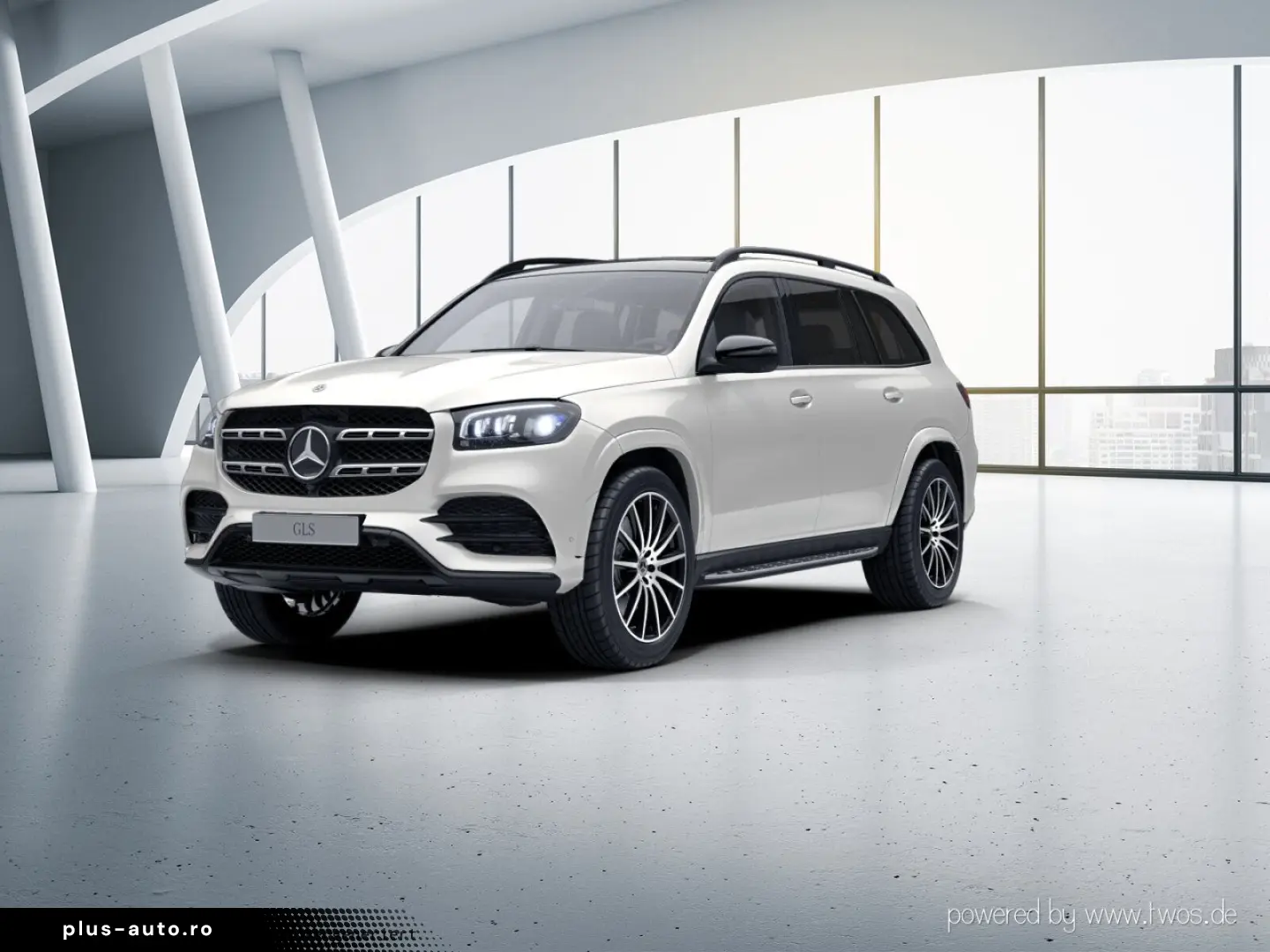 MERCEDES-BENZ GLS 450 4M AMG Line Pano.-Dach Airmatic Kamera