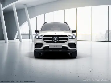 MERCEDES-BENZ GLS 450 4M AMG Line Pano.-Dach Airmatic Kamera