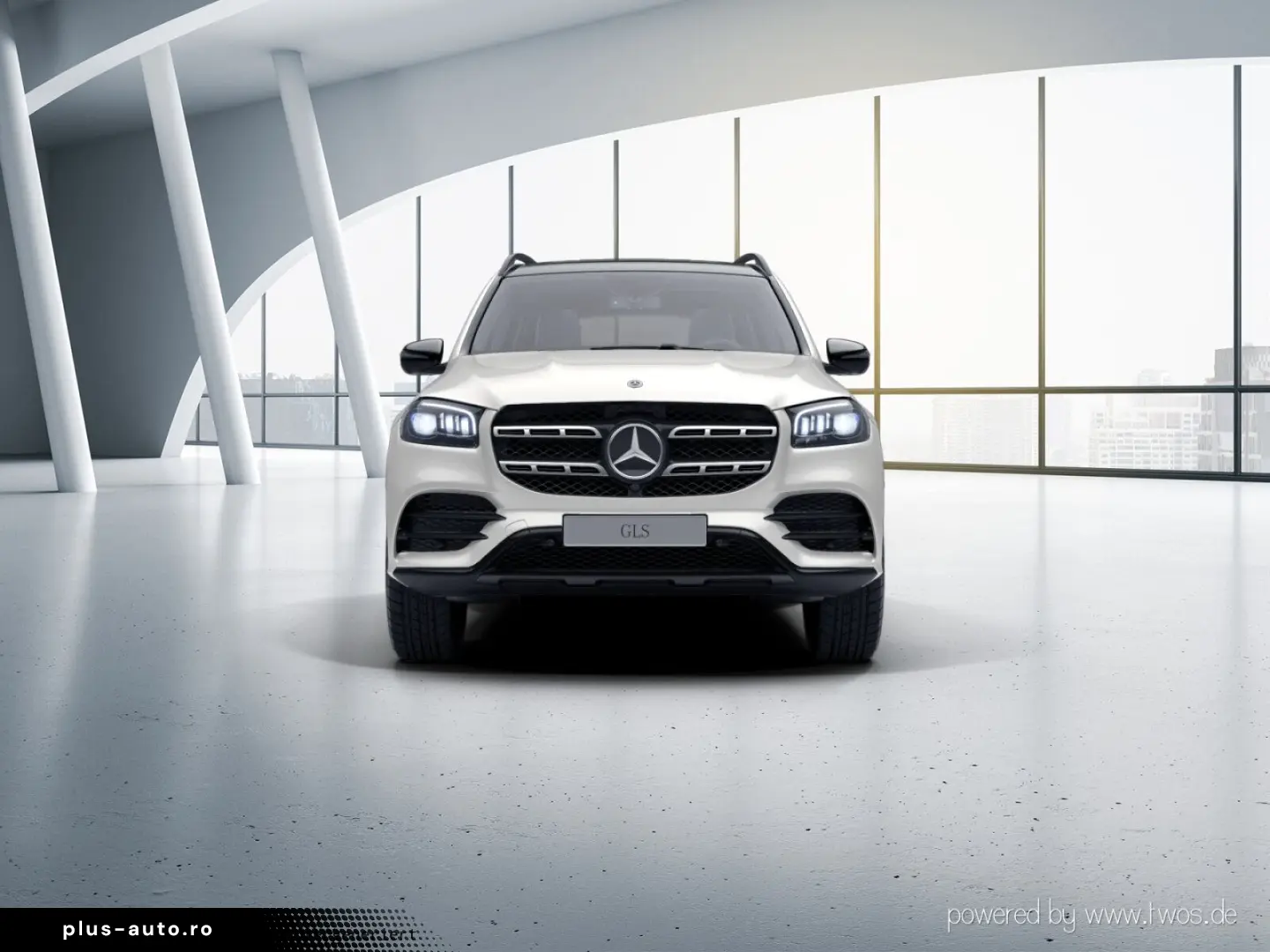 MERCEDES-BENZ GLS 450 4M AMG Line Pano.-Dach Airmatic Kamera