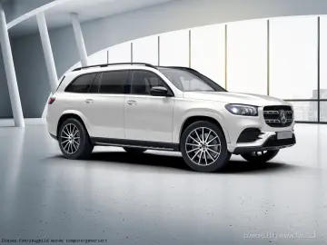MERCEDES-BENZ GLS 450 4M AMG Line Pano.-Dach Airmatic Kamera