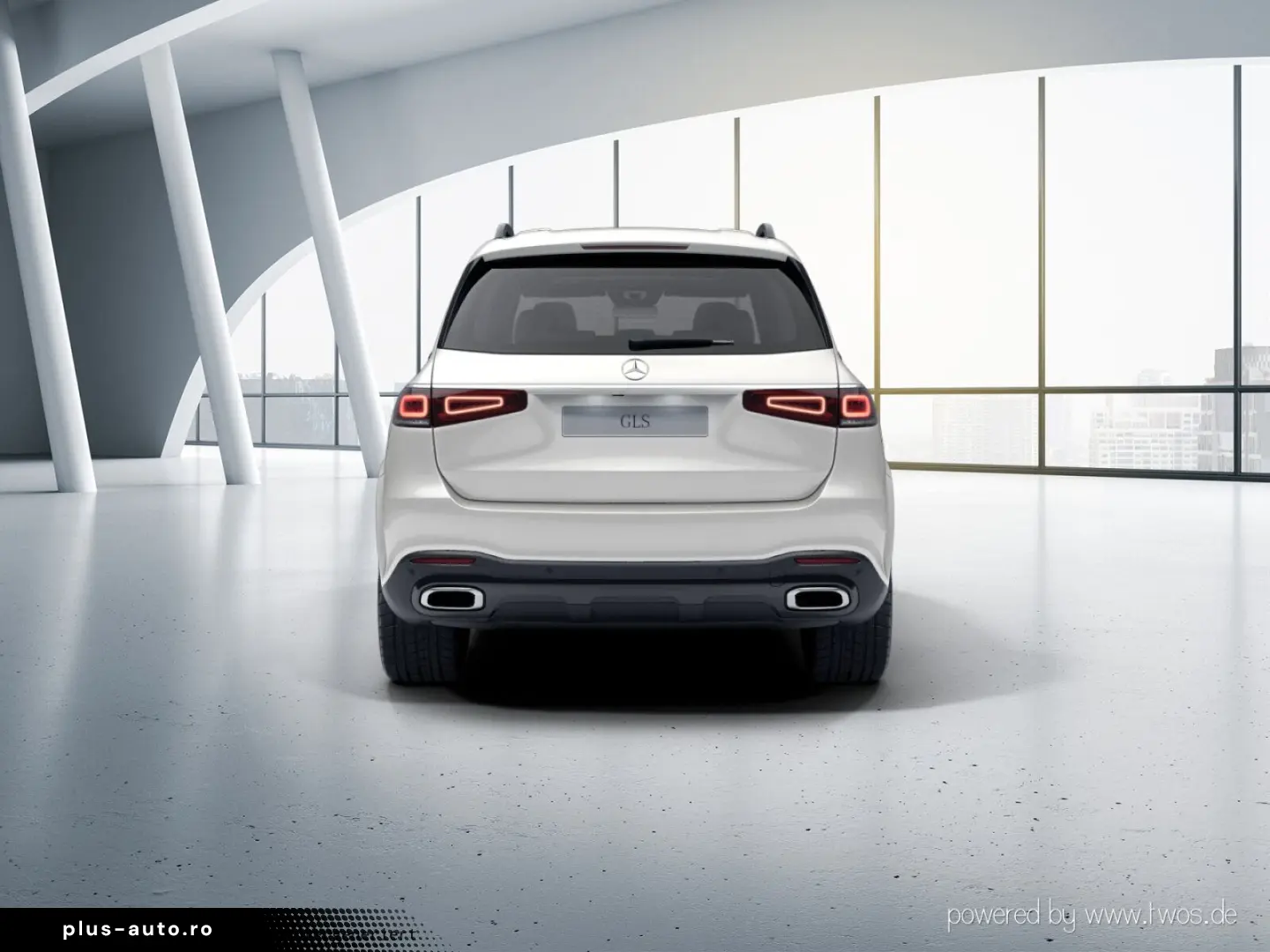 MERCEDES-BENZ GLS 450 4M AMG Line Pano.-Dach Airmatic Kamera