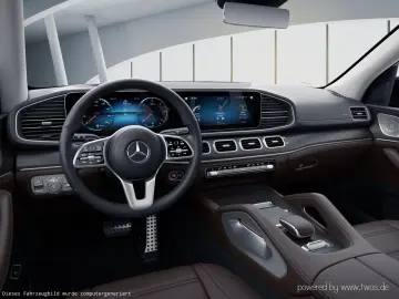 MERCEDES-BENZ GLS 450 4M AMG Line Pano.-Dach Airmatic Kamera