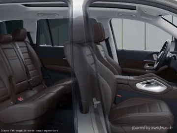 MERCEDES-BENZ GLS 450 4M AMG Line Pano.-Dach Airmatic Kamera
