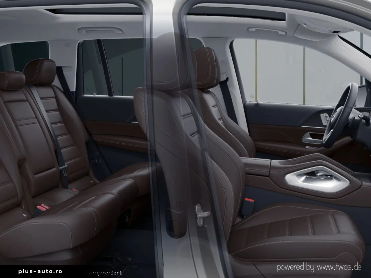 MERCEDES-BENZ GLS 450 4M AMG Line Pano.-Dach Airmatic Kamera