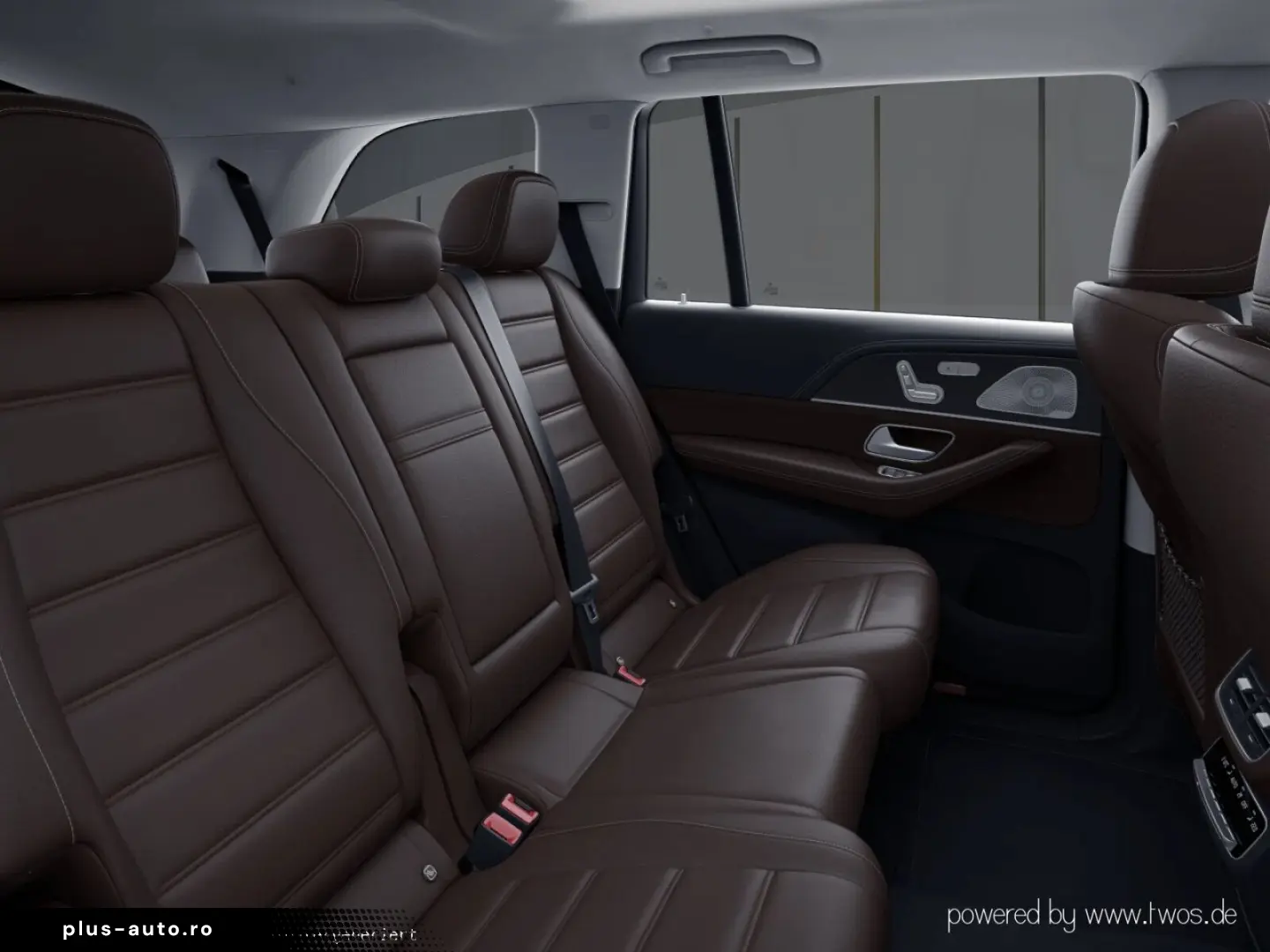 MERCEDES-BENZ GLS 450 4M AMG Line Pano.-Dach Airmatic Kamera