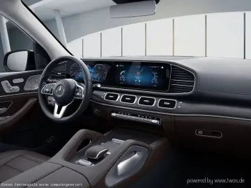 MERCEDES-BENZ GLS 450 4M AMG Line Pano.-Dach Airmatic Kamera