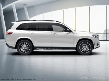 MERCEDES-BENZ GLS 450 4M AMG Line Pano.-Dach Airmatic Kamera