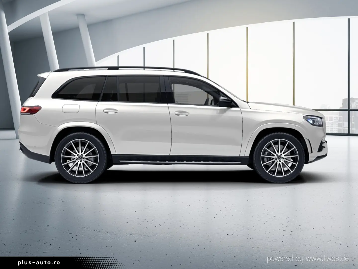 MERCEDES-BENZ GLS 450 4M AMG Line Pano.-Dach Airmatic Kamera