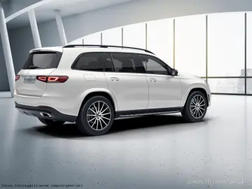 MERCEDES-BENZ GLS 450 4M AMG Line Pano.-Dach Airmatic Kamera