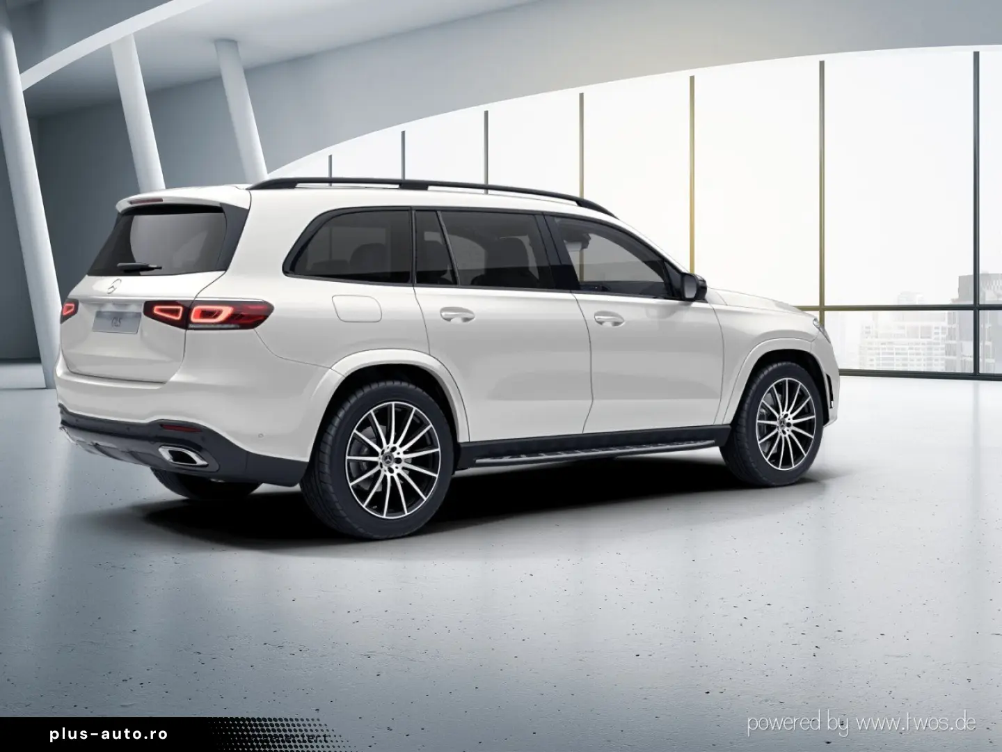 MERCEDES-BENZ GLS 450 4M AMG Line Pano.-Dach Airmatic Kamera