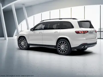 MERCEDES-BENZ GLS 450 4M AMG Line Pano.-Dach Airmatic Kamera