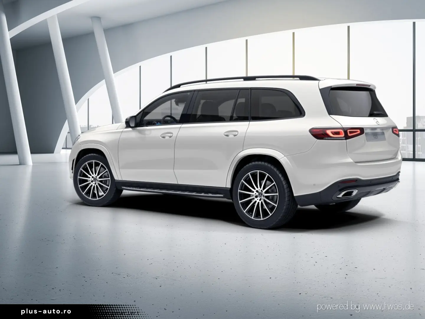 MERCEDES-BENZ GLS 450 4M AMG Line Pano.-Dach Airmatic Kamera