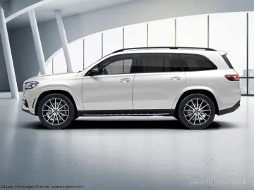 MERCEDES-BENZ GLS 450 4M AMG Line Pano.-Dach Airmatic Kamera