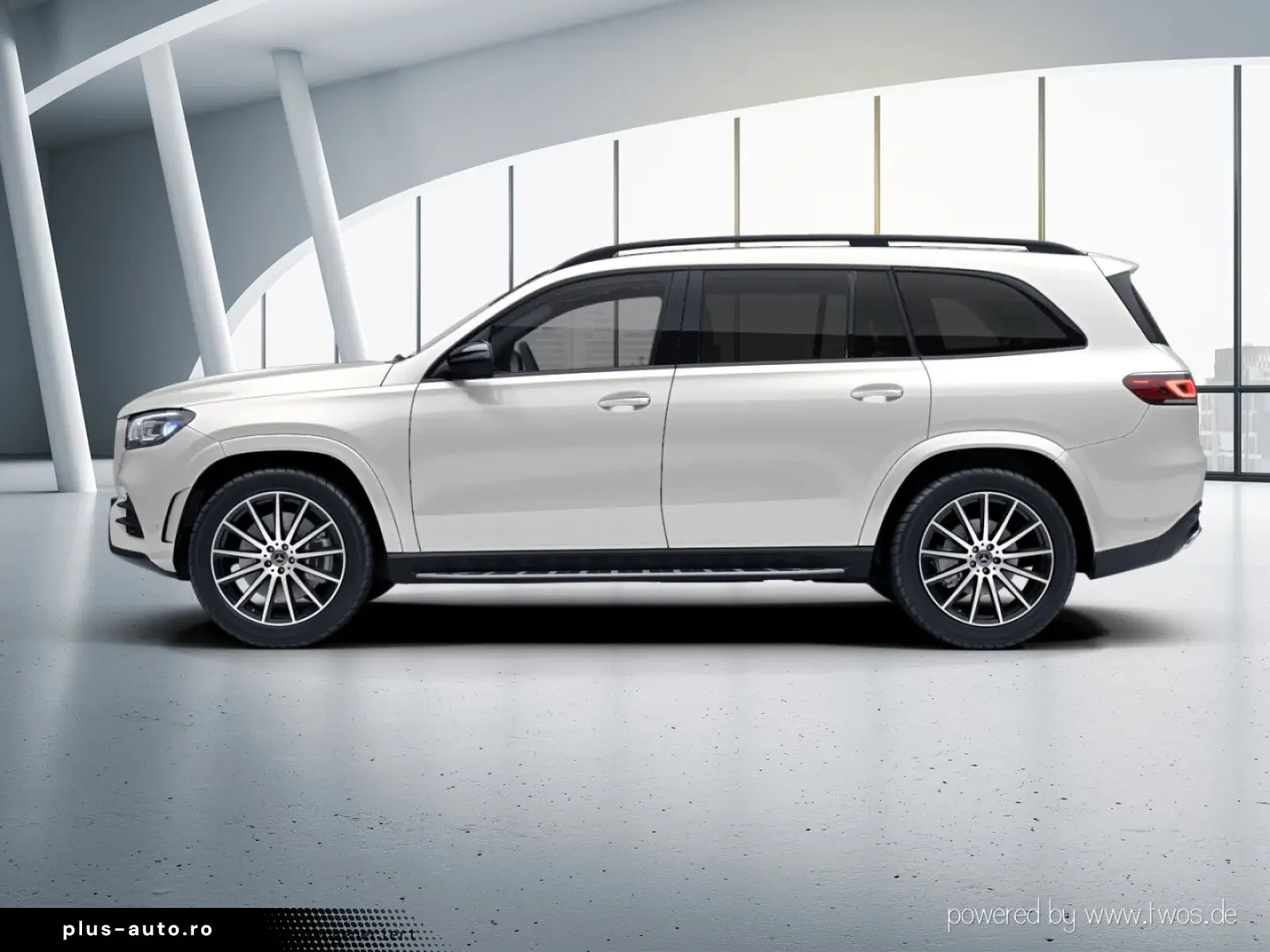 MERCEDES-BENZ GLS 450 4M AMG Line Pano.-Dach Airmatic Kamera