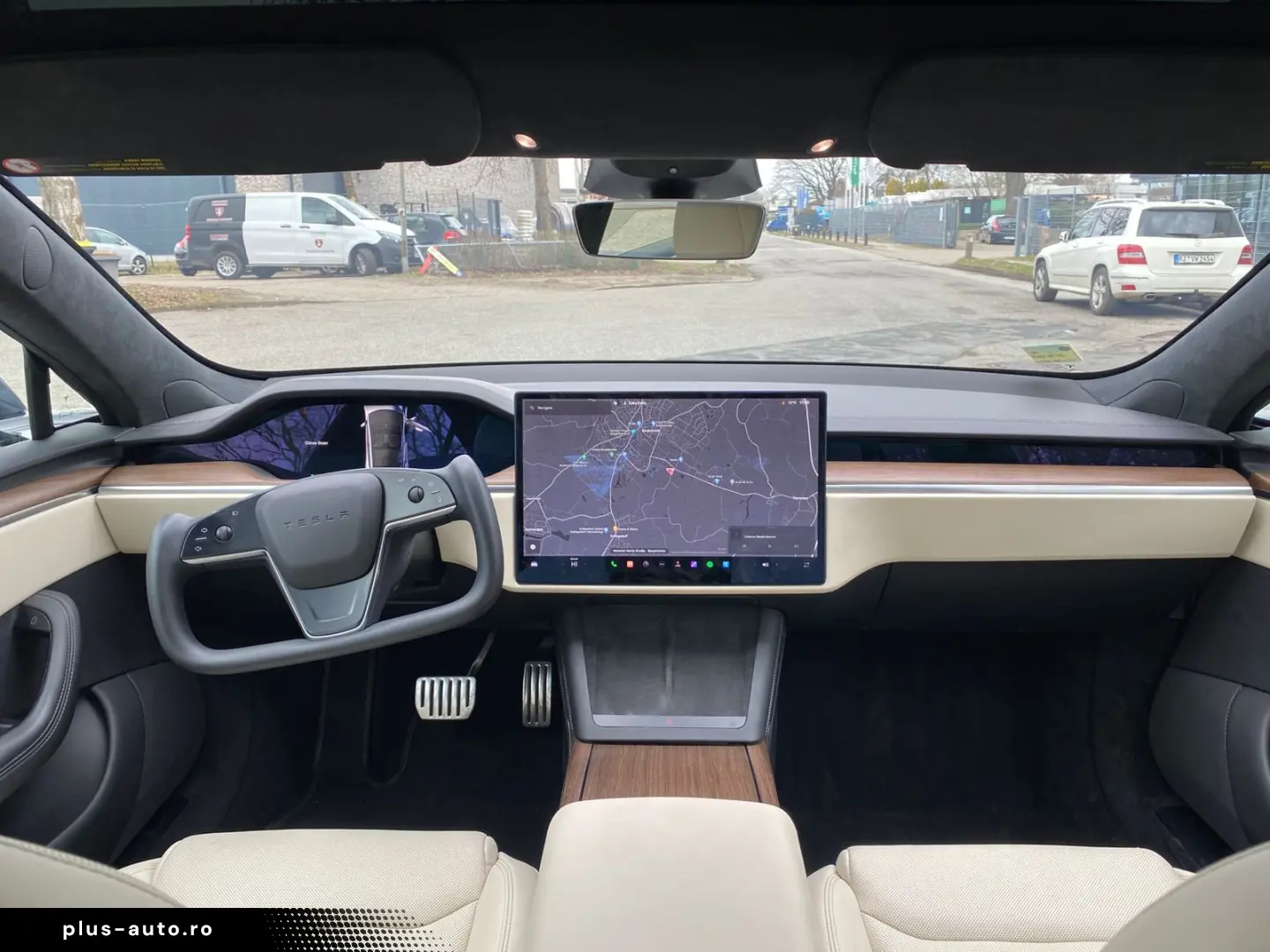 TESLA Model S Long Range