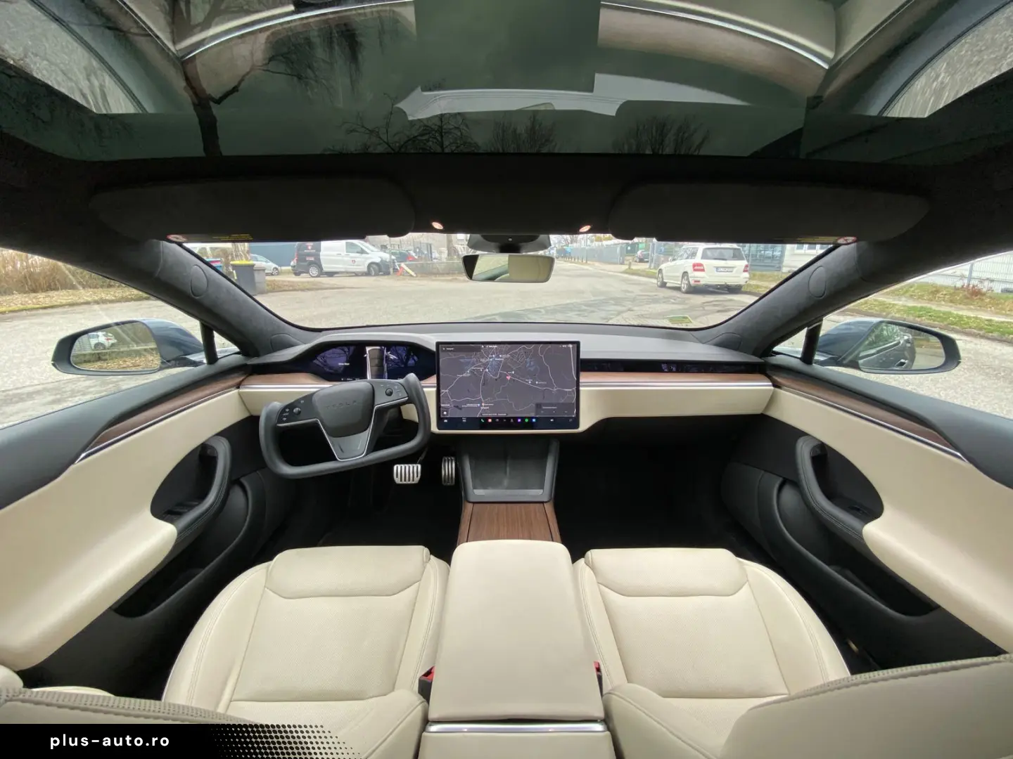 TESLA Model S Long Range