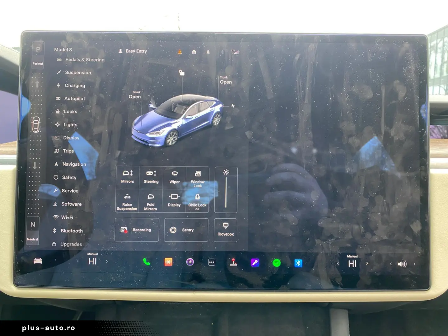 TESLA Model S Long Range